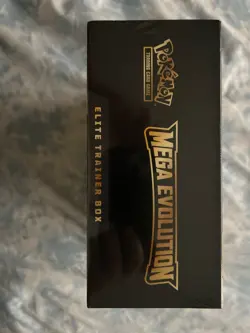 Pokemon - Mega Evolution Lucario Elite Trainer Box (ETB) - Factory Sealed - Image 3