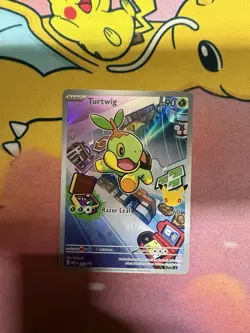 Pokemon 2026 First Partner Illustration Collection Series 1 Promos Set 40-42 - Image 2