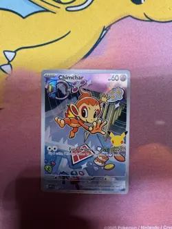 Pokemon 2026 First Partner Illustration Collection Series 1 Promos Set 40-42 - Image 4