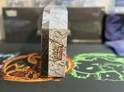 Pokemon TCG Celebrations Lance’s Charizard V Large Tin 25th Factory Sealed - Image 4