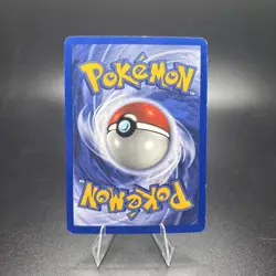 Pokemon TCG Magneton Base Set Unlimited 9/102 Holo Rare WOTC 1999 NM -g - Image 2