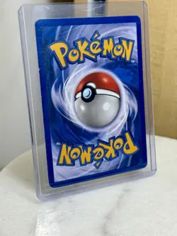 Pokemon TCG Dark Weezing Holo Rare 14/82 Team Rocket WOTC 2000 Vintage - Image 2