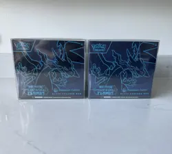 Phantasmal Flames Pokemon Center Elite Trainer Box ETB Seal in tact with case x1 - Image 1