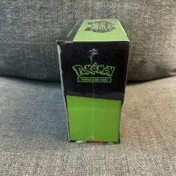 Pokemon TCG Perfect Order Pokemon Center Elite Trainer Box ETB IN-HAND - Image 3