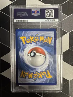 Pokemon Mega Mawile EX MEG EN 162 Ultra Rare PSA 10 - Image 2
