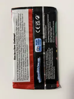 (HEAVY)🔥 22.52g Pokemon TCG Ascended Heroes Booster Pack Factory Sealed✅ - Image 3