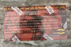 Pokemon TCG Base Set 1st Edition Booster Box Sealed Wizards - Image 4