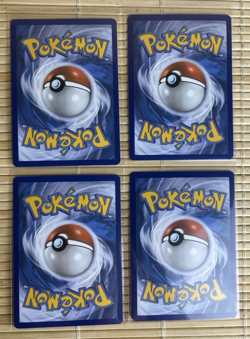 Lot of 4 Mew 011/025 Holo Rare 2021 Pokemon Celebrations 25th Anniversary - [NM] - Image 3