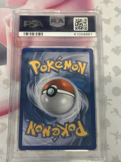 2013 POKEMON BLACK STAR PROMO DARKRAI #BW73 FULL ART PSA 9 MINT - Image 5
