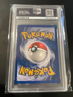 PSA 10 2002 Electabuzz Pokemon League Black Star Promo #46 - Image 2