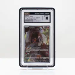 Pokemon Torkoal IR Holo #172/167 Twilight Masquerade 2024 - CGC 10 Gem Mint - Image 1