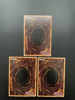 Yugioh Neo Aqua Madoor SOD-EN002 Unlimited Edition Common LP X3 - Image 2