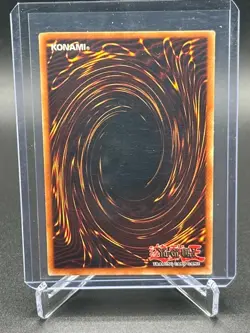 Yugioh TCG Toon World MRL-076 Super Rare LP - Image 2