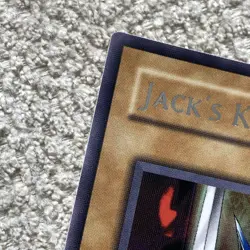Yu-Gi-Oh Jack's Knight EEN-EN005 Ultimate Rare Near Mint - Image 3