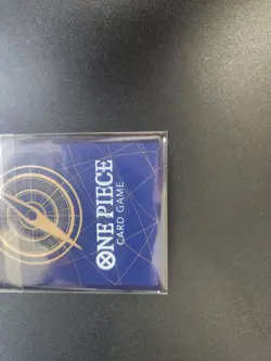 One Piece Card Game OP13-119 Portgas.D.Ace Store Treasure Cup SEC Winner Sealed - Image 4