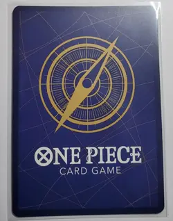 One Piece ~ Gecko Moria OP14-104 ~ The Azure Sea's Seven ~ Alternate Art Foil - Image 2