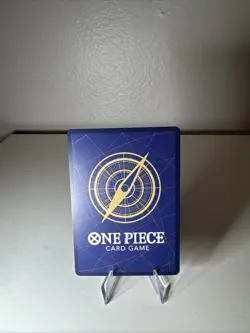 Buggy ST17-003 Foil Promo Saikyo Jump One Piece CCG Japanese - Image 2