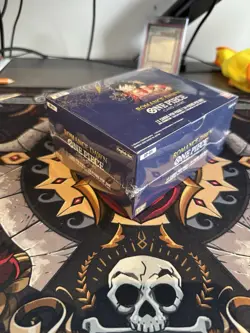 ONE PIECE ROMANCE DAWN OP-01 SEALED BOOSTER BOX WHITE BOTTOM - Image 5