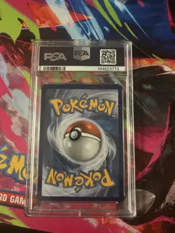2025 POKEMON PROMO ULTRA-PREMIUM COLLECTION #023 MEGA CHARIZARD X EX PSA 10 #023 - Image 2