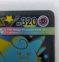 Mega Clefable ex 103/088 Ultra Rare Perfect Order Pokemon Pack Fresh Near Mint - Image 5