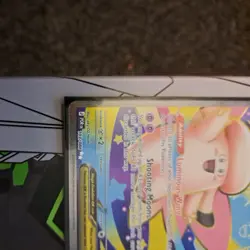 Mega Clefable ex 103/088 Ultra Rare Perfect Order Pokemon Pack Fresh Near Mint - Image 2