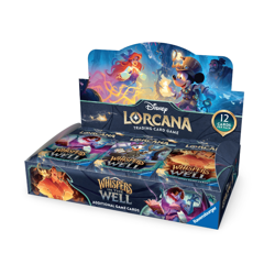 Disney Lorcana Whispers in the Well Booster Box (24 Packs) - Image 1