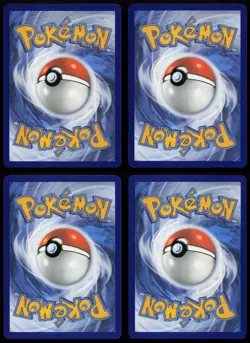 4x Ultra Ball 196/198 Scarlet & Violet Playset Near Mint Pokemon TCG - Image 3