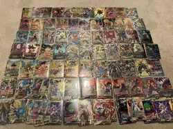 Dragon Ball Super / Masters / Fusion World Card Lot - Image 1