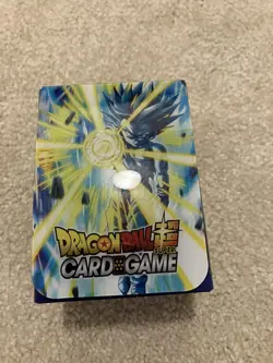Dragon Ball Super / Masters / Fusion World Card Lot - Image 4