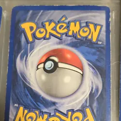 Pokemon Pikachu [W Stamped] 50 HP Promo 60/64 Wotc Promo Stamped Regular Card - Image 2