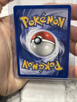 POKEMON ELECTRODE VINTAGE WOTC BASE SET NON-HOLO 21/102 NINTENDO RARE CARD NM - Image 3