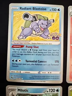 Pokemon 16 Card Lot V EX GX Radiant Pikachu Mewtwo Zacian Gengar Arcanine NM+ - Image 2