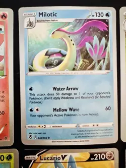 Pokemon 16 Card Lot V EX GX Radiant Pikachu Mewtwo Zacian Gengar Arcanine NM+ - Image 4