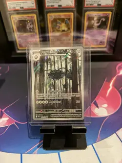 Pokemon TCG Ferrothorn Illustration Rare White Flare Card 149/086 NM Condition - Image 1