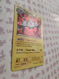 Magnezone 54/162 HOLO Breakthrough NM Pokemon TCG CARD +🎁 - Image 2