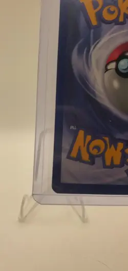 Pokemon TCG Trainer Lass Base Set Unlimited Rare Card 75/102 Vintage 1999 - Image 2