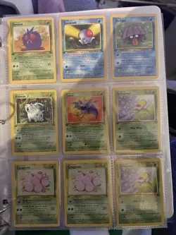 Pokemon - 1999 - Lot of 27 Cards- 1st Edition Uncommon/Common Jungle/Fossil Set - Image 2