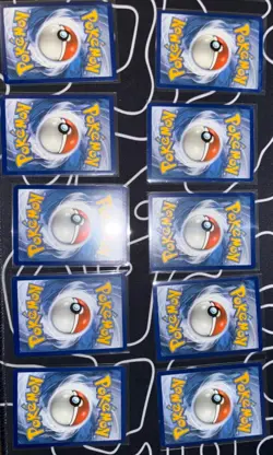 Pokemon Card Bundle, This Bundle has 16 Card rare Cards. Al In Good Condition. - Image 5