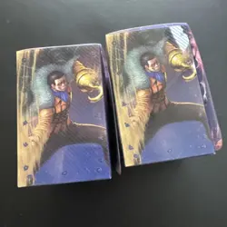 One Piece TCG 2023 Gift Collection OP04 Deck Box + Card Divider 2 Boxes - Image 2