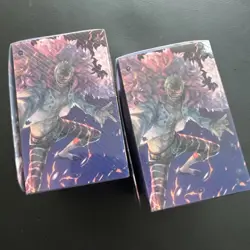 One Piece TCG 2023 Gift Collection OP04 Deck Box + Card Divider 2 Boxes - Image 4