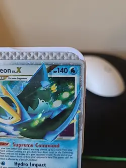 Empoleon LV.X - DP11 - Pokemon Diamond & Pearl Promo Ultra Rare Card HP - Image 3