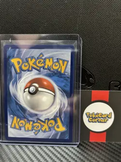 Pokemon TCG Snorlax Paldean Fates Holo Card 202/091 Shiny Rare - Image 2