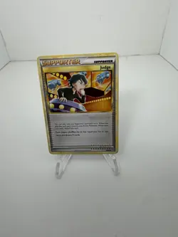 Pokemon Card Judge 78/95 Unleashed Regular LP - Image 1