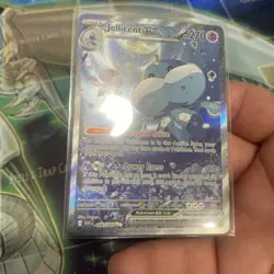 Pokemon Jellicent EX TCG Card 168/086 Sv: White Flare Sir NM - Image 5
