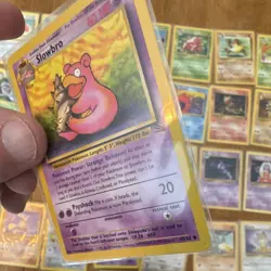 Pokemon 1999 Fossil Set Card Lot 29 Wizards Dodrio Fearow Slowbro Arbok Cloyster - Image 4