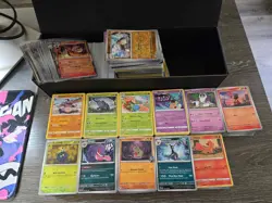Pokemon TCG 1500+ Bulk Card Lot - Holo,Rev. Holo,Com,Uncom,Codes,Energy see desc - Image 2