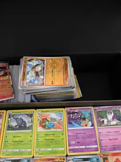 Pokemon TCG 1500+ Bulk Card Lot - Holo,Rev. Holo,Com,Uncom,Codes,Energy see desc - Image 4