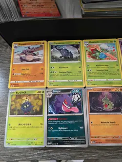 Pokemon TCG 1500+ Bulk Card Lot - Holo,Rev. Holo,Com,Uncom,Codes,Energy see desc - Image 5
