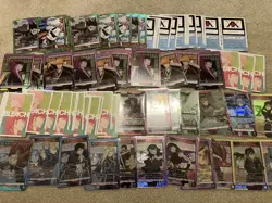 Solo Leveling / Union Arena Card Lot - Image 3