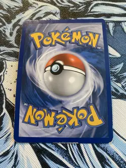 Prime Umbreon Holo Pokemon TCG Card 86/90 Undaunted Very Heavy Play See Photos - Image 2